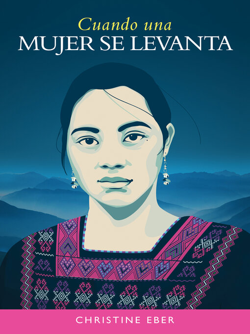 Title details for Cuando una mujer se levanta by Christine Eber - Available